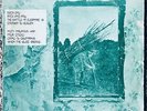 Led Zeppelin “IV” LP | SOUTH KOREA IMPORT | Taedo Yegrin White Label