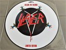 SLAYER - REIGN IN BLOOD LIMITED PICTURE DISC    METALLICA,MEGADETH,DEATH,EXODUS