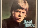 David Bowie - DERAM - Argentina reissue - SUPER RARE