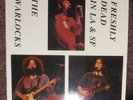 The Warlocks - Freshly Dead in LA & SF 2LPs - Chance Lbl Rare Grateful Dead NM-
