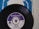 RARE DAVE BERRY / CHAPLIN HOUSE DEMO COPY/ GOODLEY AND CREME / DECCA/ 1970/10cc