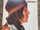LINK WRAY Self Titled POLYDOR 24-4064 LP die-cut unipak u