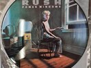 RUSH - POWER WINDOWS PICTURE DISC IST UK PRESS RARE VINYL LP RECORD ALBUM NM/VG+
