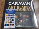 Art Blakey & The Jazz Messengers: Caravan (BLUE COLOURED VINYL) [LP] [Vinyl] NEW