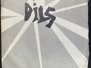 DILS I Hate the Rich / You’re Not Blank (1977) original PUNK/KBD 1st sleeve