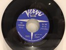 The Superiors 45rpm What Would I Do/ Tell Me To Go VK-10370 Verve Records 1965