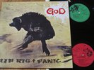 RIP RIG + PANIC-God ORIG.1981 VIRGIN UK Vinyl 2LP V2213 NENEH CHERRY AVANT JAZZ&