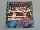 DISCO VINILE 33 GIRI LP NEGAZIONE LO SPIRITO CONTINUA  VG/VG+  INSERT+BUSTA NERA