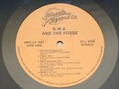 N.W.A. And The Posse – N.W.A. And The Posse 12” Vinyl Record West Coast Gangsta