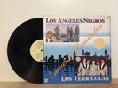 Encuentro Romántico Lp Los Angeles Negros Y Los Terrícolas (VG)