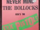 Sex Pistols-Never Mind The Bollocks-1977-Sealed American First Press-45years old