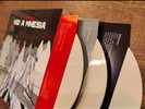 Radiohead KID A MNESIA SCARRY BOOK Art Book + 3LP CREAM Vinyl - New Sealed
