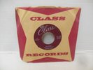 GOOGIE RENE 45 rpm BIG FOOT b/w REBECCA