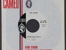 Kinks- Long Tall Sally/ I Took My Baby Home- Cameo 308- WL Promo- 1st US Release
