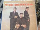 lp record vinyl Beatles-Introducing the Beatles￼ VG+ VG+