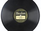 Prewar C&W 78 - George Reneau - Wild And Reckless Hoboes - Vocalion 14999 VG+