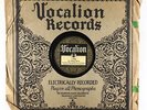 Prewar C&W 78 - Uncle Dave Macon - Go Along Mule - Vocalion 5165
