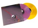 Tame Impala - Currents Limited Edition 2xLP Violet/Amber Color Vinyl