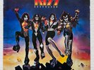 KISS . destroyer LP Germany 1977   Gene Simmons Paul Stanley Army Black Sabbath