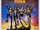 KISS . destroyer LP Germany 1980   Gene Simmons Paul Stanley Army Black Sabbath