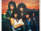 KISS creatures of the night LP IMPORT 1985 Gene Simmons Army AC/DC Guns N' Roses