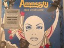 Amnesty – Free Your Mind (The 700 West Sessions) 2 LP Rare Funk & Soul BRAND NEW