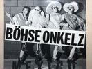 Böhse Onkelz Mexico NEAR MINT RARE 1ED MISPRINT 1985 Rock-O-Rama Records RRR 55