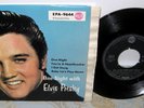 ELVIS PRESLEY One Night With 45 Original GERMANY RCA EP EPA-9644 w/Cover NICE