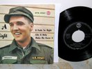 ELVIS PRESLEY Such A Night 45 Original GERMANY RCA EP EPA-4361 w/Cover NICE