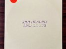 Jimi Hendrix - Broadcasts - Blue Vinyl