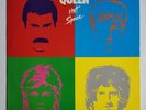 QUEEN - 'Hot Space' 12