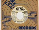 King 5073 Wynonie Harris - There's No Substitute for Love PROMO R&B 7