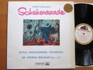 ASD 251 ED1 Rimsky-Korsakov Scheherazade Sir Thomas Beecham HMV W/G 1st NM/EX