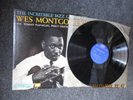 The Incredible Jazz Guitar Of Wes Montgomery   Riverside RLP 12- 320   Mono