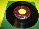 45 *rare ROCKABILLY *KENT WESTBERRY *My Baby Don't Rock Me/No Place to Park* VG+