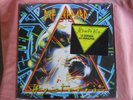 Def Leppard - Hysteria - Vinyl - 1987 - Mercury 830 675-1 Q-1