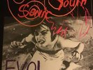 Sonic Youth EVOL Super Rare ORG Audiophile Analog Colored Pink Vinyl Lp Amazing