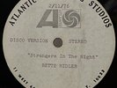 DISCO Bette Midler – Strangers In The Night 12