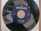 Rare Jazz 45rpm: Bobby Christian/Alan Swain, Orion Records EX