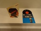 LINK WRAY SELF TITLED S/T LP  ORIGINAL 1971 POLYDOR DIE-CUT 1ST PRESS