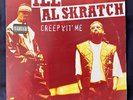 ILL AL SKRATCH - Creep Wit Me (1994) LP RARE OG 1st Press Vinyl Rap Hip Hop VG+