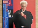 Billy Idol.Eyes without a face 12” NM Japan Import.Obi.Rock.1980’s