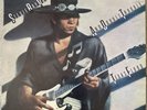 STEVIE RAY VAUGHAN & DOUBLE TROUBLE - TEXAS FLOOD LP - Nr MINT A1 UK