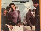 WILLIE COLON El Baquine de ANGELITOS NEGROS Fania 1977 LATIN JAZZ LP  STERLING
