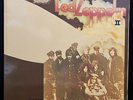 LED ZEPPELIN II FRENCH ATLANTIC LP 1969 Red/Plum