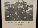 Garage Mod 45 BUDDY & THE CREATIONS Searchin' COLUMBUS Picture Sleeve MINT