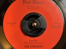 SOUL FUNK The Chessmen I Just Lost The Girl I Love / Lucille 45 RPM RARE MINT-