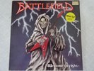 Battlefield We Come To Fight Hunted Vinyl,Vinyl,Schallplatte,Rare Heavy Metal Lp