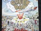 GREEN DAY-DOOKIE VINYL LP ORIGINAL 1994 PRESSING LYRIC INSERT REPRISE 9-45529-1