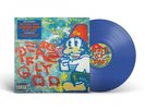 New WESTSIDE GUNN WSG Peace Flygod Fly God Daupe Transparent Blue Color Vinyl LP